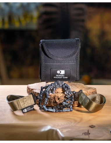 ▷ SIERRA DE BOLSILLO NORDIC POCKET SAW | Soul Natura - Imagen 2