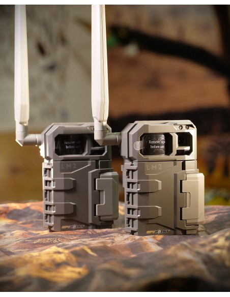 ▷ PACK 2und LINK MICRO LM2 LTE SPYPOINT | Soul Natura - Imagen 2