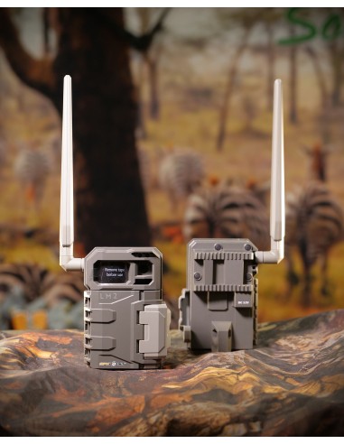 ▷ PACK 2und LINK MICRO LM2 LTE SPYPOINT | Soul Natura - Imagen 4