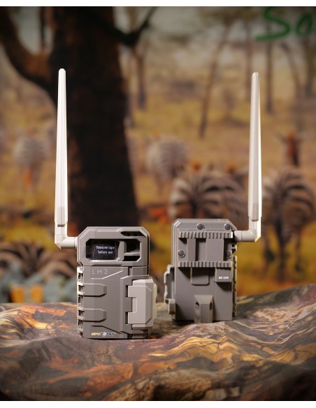 ▷ PACK 2und LINK MICRO LM2 LTE SPYPOINT | Soul Natura - Imagen 4