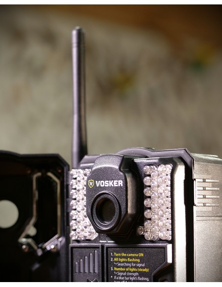 ▷ V100 CÁMARA CON ENVÍO DE IMAGEN VOSKER | Soul Natura - Imagen 6