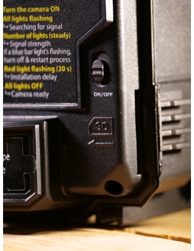 ▷ V100 CÁMARA CON ENVÍO DE IMAGEN VOSKER | Soul Natura - Imagen 7