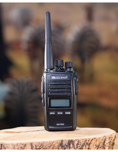 ▷ MIDLAND G18 WALKIE TALKIES | Soul Natura - Imagen 3