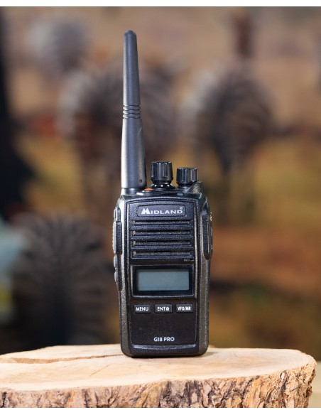 ▷ MIDLAND G18 WALKIE TALKIES | Soul Natura - Imagen 3