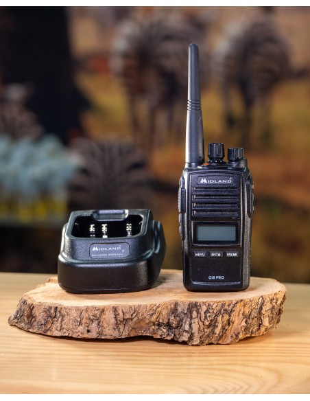 ▷ MIDLAND G18 WALKIE TALKIES | Soul Natura - Imagen 4