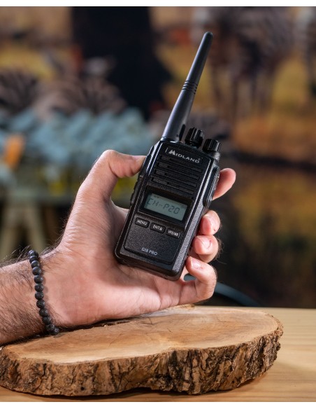 ▷ MIDLAND G18 WALKIE TALKIES | Soul Natura - Imagen 9