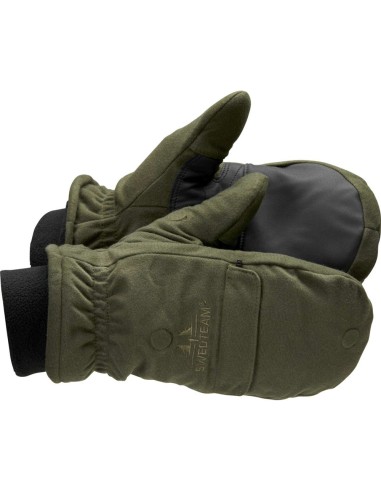 ▷ Guantes GREEN M Swedteam | Soul Natura - Imagen 1