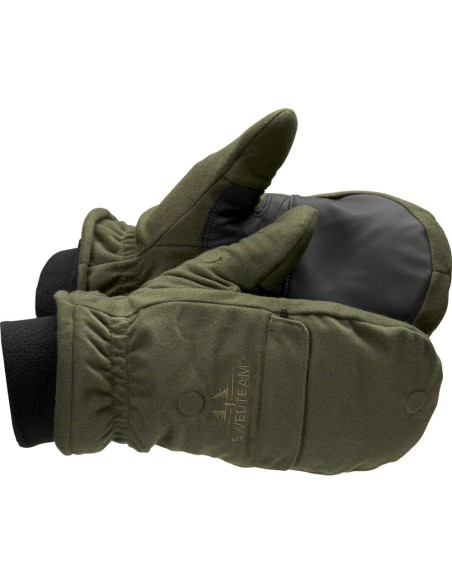 ▷ Guantes GREEN M Swedteam | Soul Natura - Imagen 1