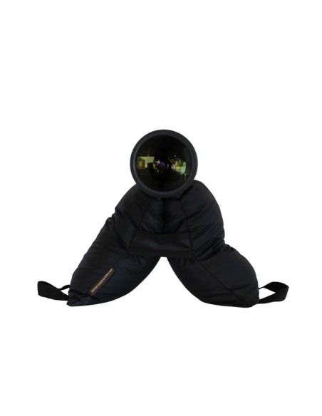 ▷ Beanbag 2 Saddle black SOPORTE PARA OBJETIVO Buteo Photo Gear | Soul Natura - Imagen 2