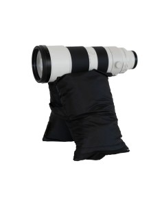 ▷ Beanbag 2 Saddle black SOPORTE PARA OBJETIVO Buteo Photo Gear | Soul Natura - Imagen 1