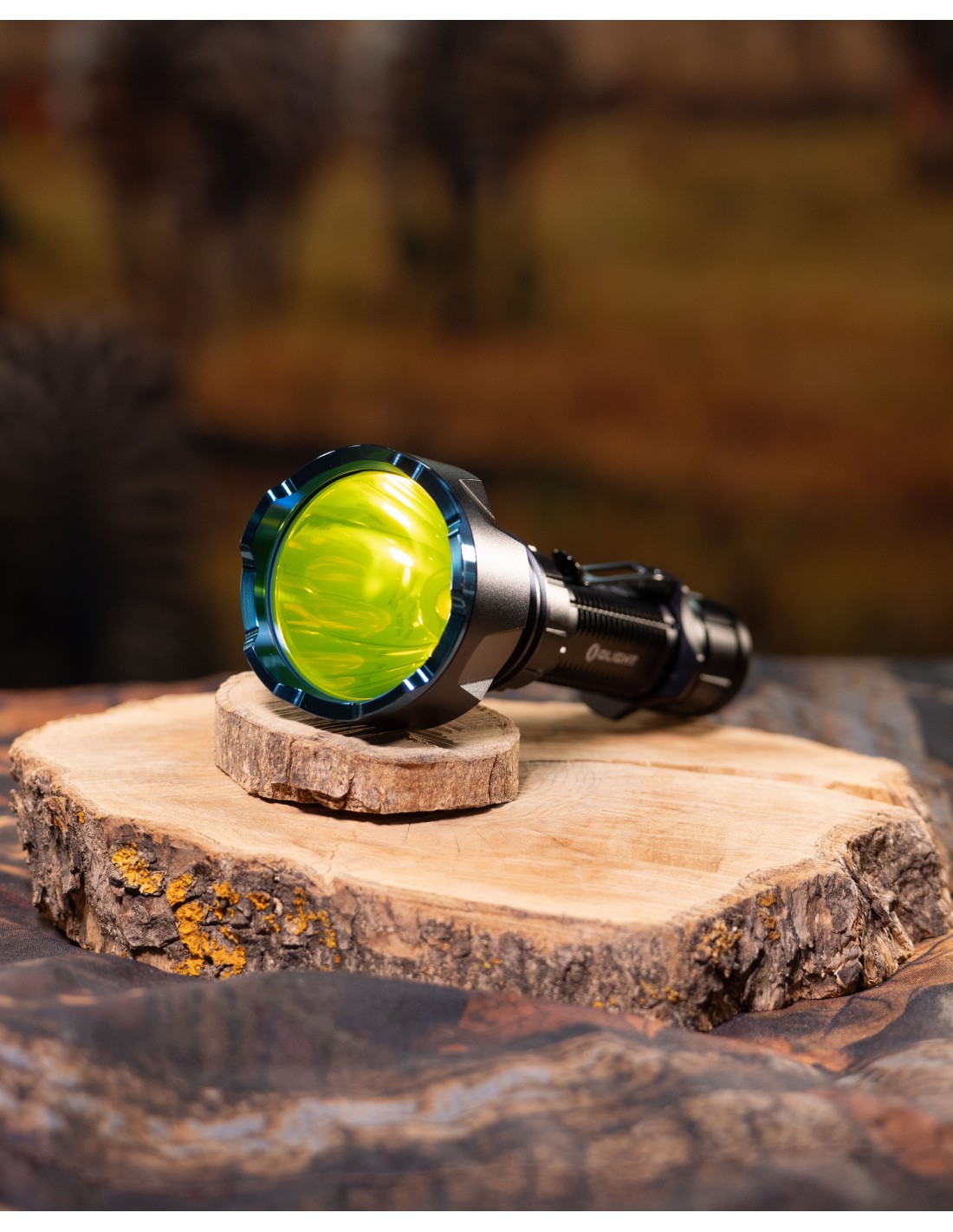 ▷ WARRIOR X TURBO LINTERNA OLIGHT | Soul Natura