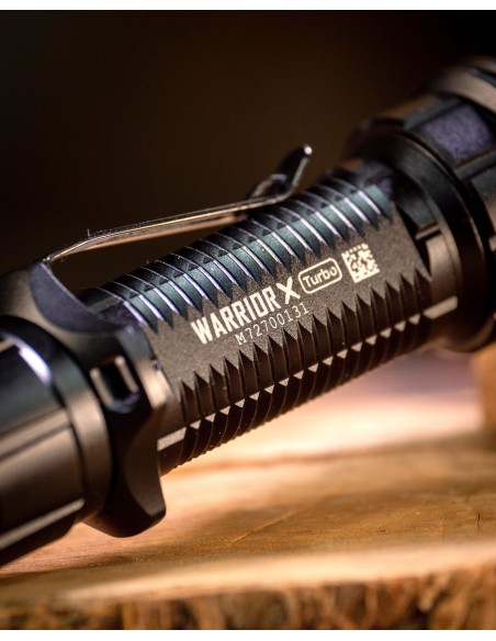 ▷ WARRIOR X TURBO LINTERNA OLIGHT | Soul Natura - Imagen 5