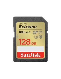 Tarjeta de memoria SanDisck Extreme 128GB - Imagen 1