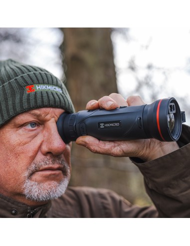 ▷ FALCON FQ50L 2.0 MONOCULAR TÉRMICO HIKMICRO | Soul Natura - Imagen 7