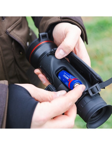 ▷ FALCON FQ50L 2.0 MONOCULAR TÉRMICO HIKMICRO | Soul Natura - Imagen 8