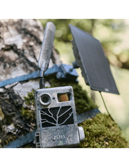 ▷ SECACAM 3 ZEISS CÁMARA FOTOTRAMPEO  | Soul Natura - Imagen 3