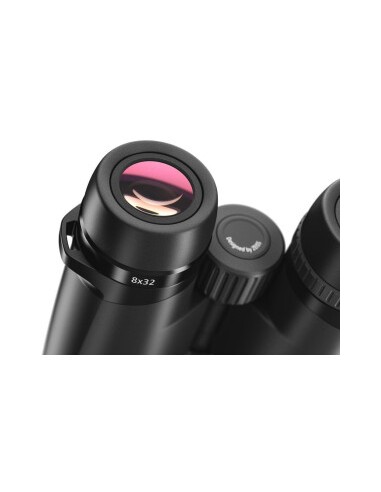 ▷ CONQUEST HDX 10x32 Prismáticos ZEISS | Soul Natura - Imagen 3