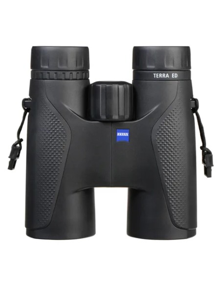 ▷ TERRA ED 10x42 Prismáticos ZEISS | Soul Natura - Imagen 1