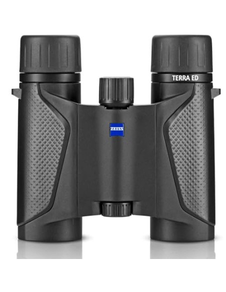▷ TERRA ED POKET 10x25 Prismáticos ZEISS | Soul Natura - Imagen 1
