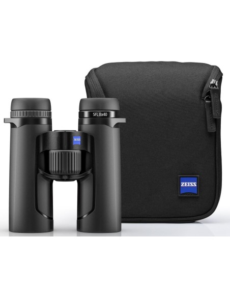 ▷ SFL 10X40 Prismáticos ZEISS | Soul Natura - Imagen 4
