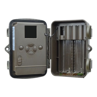 ▷ COVERT MP8 BLACK CÁMARA TRAMPA | Soul Natura - Imagen 3