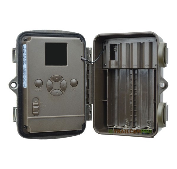 ▷ COVERT MP8 BLACK CÁMARA TRAMPA | Soul Natura - Imagen 3