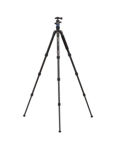 ▷ TRAVEL ANGEL TRIPODE ALUMINIO BENRO | Soul Natura - Imagen 2