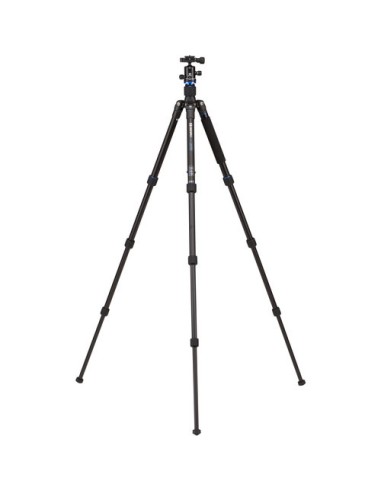 ▷ TRAVEL ANGEL TRIPODE ALUMINIO BENRO | Soul Natura - Imagen 1