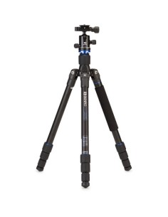 ▷ TRAVEL ANGEL TRIPODE ALUMINIO BENRO | Soul Natura - Imagen 1