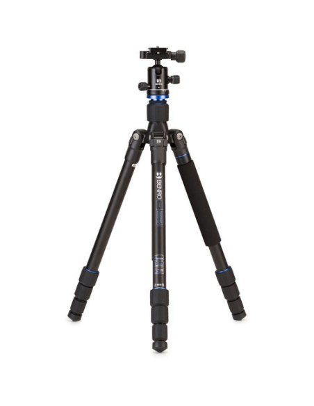 ▷ TRAVEL ANGEL TRIPODE ALUMINIO BENRO | Soul Natura - Imagen 3