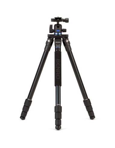 ▷ KIT TRIPODE FLAT ALUMINIO BENRO | Soul Natura - Imagen 4