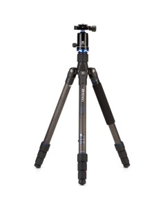 ▷ TRAVEL ANGEL Trípode de Carbono BENRO | Soul Natura - Imagen 1