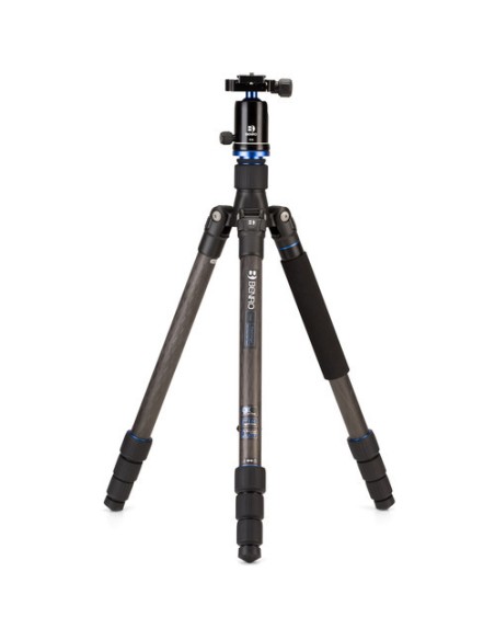 ▷ TRAVEL ANGEL Trípode de Carbono BENRO | Soul Natura - Imagen 1