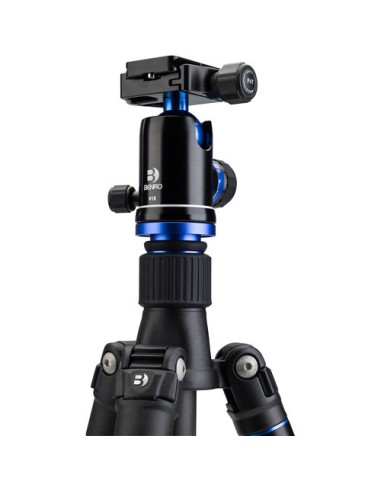 ▷ TRAVEL ANGEL Trípode de Carbono BENRO | Soul Natura - Imagen 2