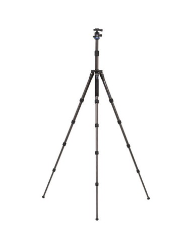 ▷ FLAT CARBONO Kit Trípode BENRO | Soul Natura - Imagen 1