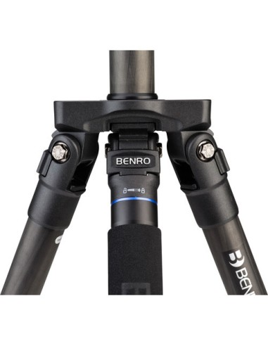 ▷ FLAT CARBONO Kit Trípode BENRO | Soul Natura - Imagen 3