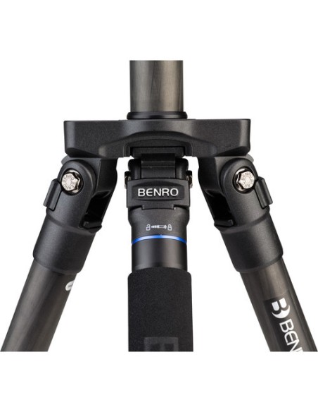 ▷ FLAT CARBONO Kit Trípode BENRO | Soul Natura - Imagen 3