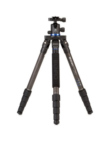 ▷ FLAT CARBONO Kit Trípode BENRO | Soul Natura - Imagen 4
