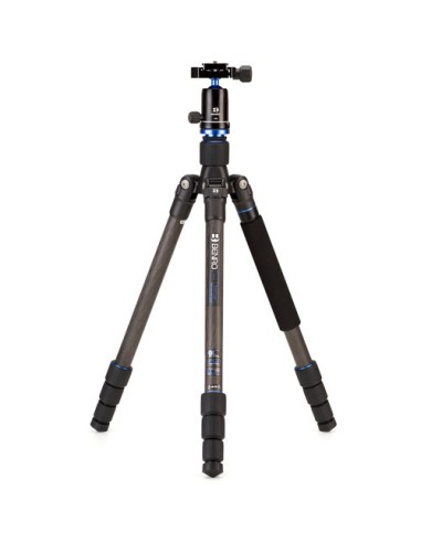 ▷ TRAVEL ANGEL FTA Trípode de Carbono BENRO | Soul Natura - Imagen 1