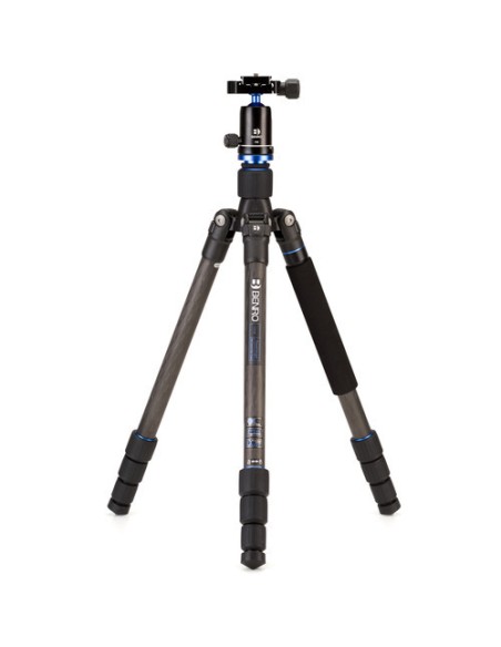 ▷ TRAVEL ANGEL FTA Trípode de Carbono BENRO | Soul Natura - Imagen 1