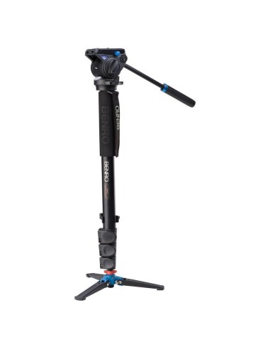 ▷ MONOPIE VIDEO ALUMINIO A48FDS4 BENRO | Soul Natura - Imagen 2