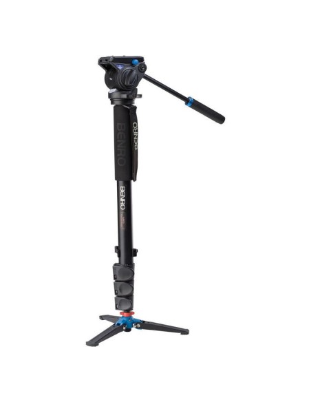 ▷ MONOPIE VIDEO ALUMINIO A48FDS4 BENRO | Soul Natura - Imagen 2