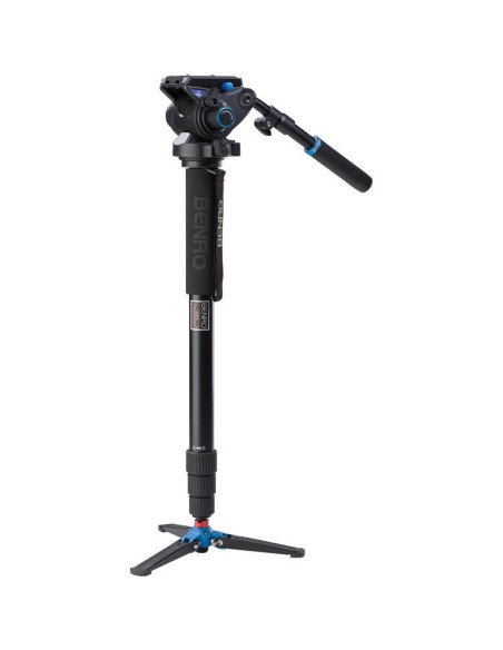 ▷ MONOPIE VIDEO ALUMINIO A48TDS6 BENRO | Soul Natura - Imagen 1