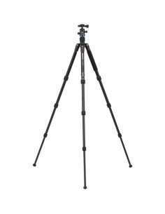 ▷ TRAVEL ANGEL Trípode aluminio BENRO | Soul Natura - Imagen 2