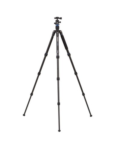 ▷ TRAVEL ANGEL Trípode aluminio BENRO | Soul Natura - Imagen 2