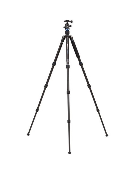 ▷ TRAVEL ANGEL Trípode aluminio BENRO | Soul Natura - Imagen 2