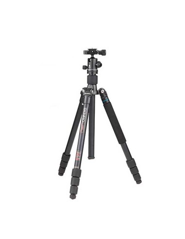 ▷ TRAVEL ANGEL Trípode aluminio BENRO | Soul Natura - Imagen 3