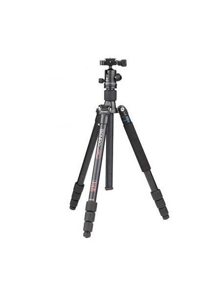 ▷ TRAVEL ANGEL Trípode aluminio BENRO | Soul Natura - Imagen 3