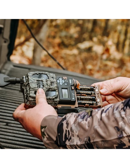 ▷ Compartimento pilas para cámara trampa BROWNING | Soul Natura - Imagen 2