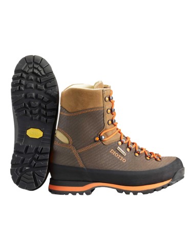 ▷ HUNTER HV botas de montaña DIOTTO | Soul Natura - Imagen 3